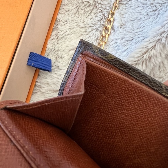 Louis Vuitton Dark Brown Monogram Mini Crossbody - Picture 8 of 10